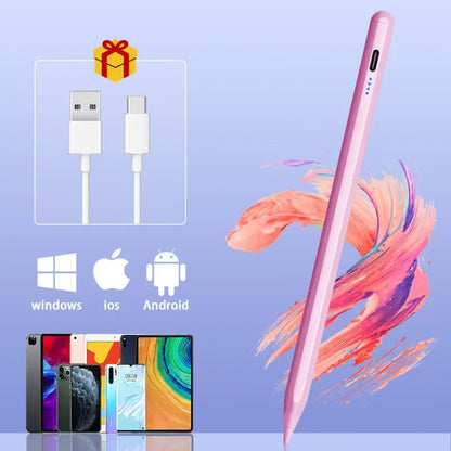 iPad Stylus Magnetic Charging