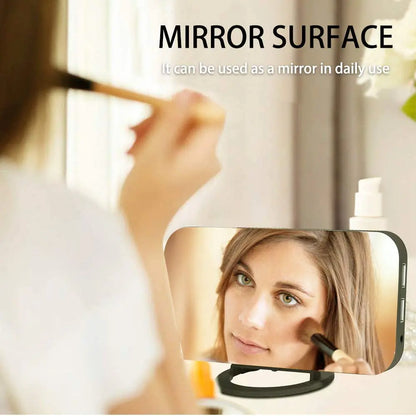 Digital Alarm Clock, Large 6.5"